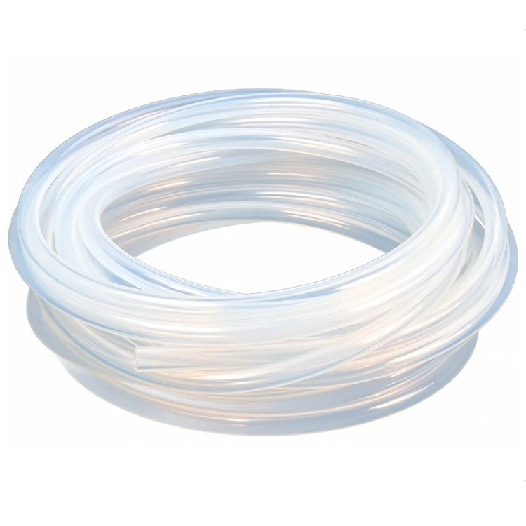3. Silicone Tubing